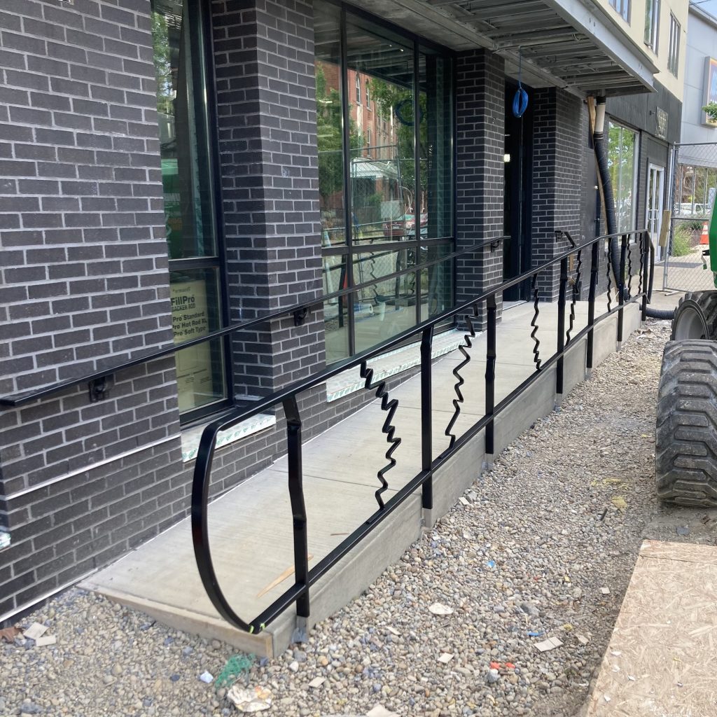 work – Transit Forge